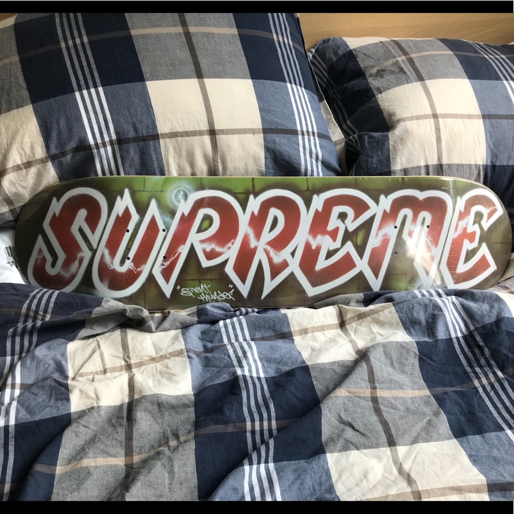 Supreme Skate Deck